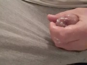 Cumming on camera shut it off 10/16