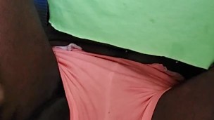 Online class and my dick popped out.. must watch 