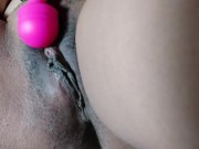 Mulher gostosa Gozando com a varinha magica - JPutinha 9/16