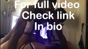 MANDINGO JANGO DRILLS BUBBLE BUTT HINATA HAZE