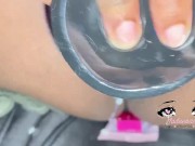 Hairy Creamy Pussy (CLOSE UP) 16/16