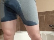 Wetting before bed 16/16