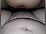 Ganito ko pinapaangat ang pwet niya, sarap na sarap.!  12/16