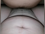 Ganito ko pinapaangat ang pwet niya, sarap na sarap.!  13/16