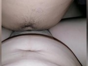 Ganito ko pinapaangat ang pwet niya, sarap na sarap.!  15/16