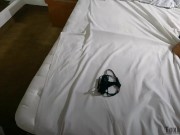 intenso Orgasmo con PLUG en el Ano de mi Novia 🥴 POV 8/16