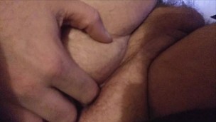 Fingering My Tight Virgin Ass For The First Time