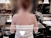 Babyssww - Thai teen with her sugar daddy in the bathtub วัยรุ่นไทย กับแดดดี้ ในอ่างน้ำ สุดฟินแตกปาก 1/16