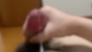 黄昏オナニー