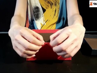 ASMR Царапает и постукивает по подарочным коробкам (БЕЗ РАЗГОВОРОВ) Часть 2