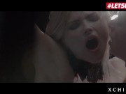 XCHIMERA - Cute Girl Zazie Skymm Puts On The Best Anal Show - LETSDOEIT 10/16