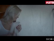 XCHIMERA - Cute Girl Zazie Skymm Puts On The Best Anal Show - LETSDOEIT 2/16