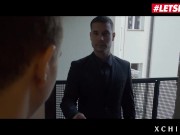 XCHIMERA - Cute Girl Zazie Skymm Puts On The Best Anal Show - LETSDOEIT 3/16