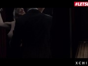 XCHIMERA - Cute Girl Zazie Skymm Puts On The Best Anal Show - LETSDOEIT 5/16