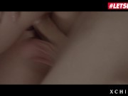 XCHIMERA - Cute Girl Zazie Skymm Puts On The Best Anal Show - LETSDOEIT 7/16