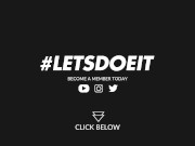 BITCHESABROAD - Vanessa Vaughn Ends Up Getting Fucked After Casual Date - LETSDOEIT 15/16