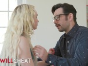 She Will Cheat - Lilly Bell Gets Fucked With Her Boss As She Needs The Job To Pay Her Bills 5/16