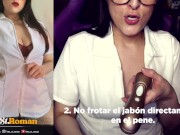 SexEd: Como cuidar la piel de tu pene 3/16