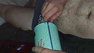 Watching porn at my friends house