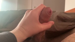 My big cock says hi to all the guys out there