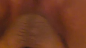 Taking all I can deep in my ass