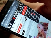 Young guy fucked and cum on sexy russian milf 1/16