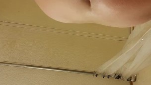 Fucking myself hard in the ass