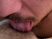 Mi mejor amigo me lame el coño en el coche de cerca al salir de la universidad 5/16