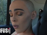 Mofos - Paris Amour Plays With Her Pussy In Front Of Scott Nails & Gets Her Pussy Pounded 1/16