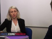 Blonde cougar wants it in the ass 4/16