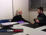 Blonde cougar wants it in the ass 6/16