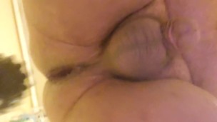 Fucked good deep hard and fast by machine 