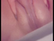 Pussy Pump Made My Pussy SUPER Swollen