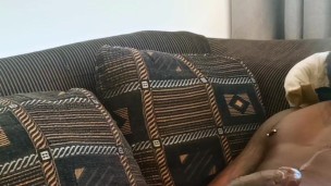 Quick cumshot