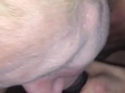 Milf sucking bbc part 2. She says I have a fat A$$ dick! Can’t even wrap her hands around my bbc! 😉 3/16