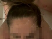 Mon jeune me surprend sous la douche puis m'arrose de son jus - Holiday 2 EP 2/6 15/16