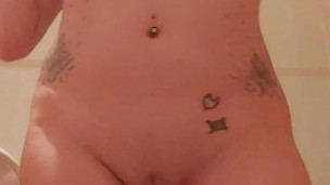 Hot shower masturbation with strong orgasm - check my onlyfans for more 💋💋💋💋