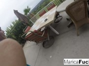 Gorgeous Little Asian Loves Rubbing Her Pussy 15/16