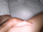 Padrastro me despierta tocandome y le pido que me folle 9/16