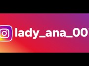 studentessa italiana si fa riempire il culo con due mani. (dialoghi italiano) 16/16