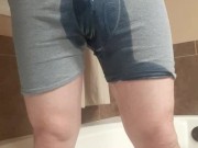 Wetting Before Bed 12/16