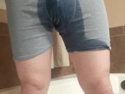 Wetting Before Bed 13/16