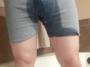 Wetting Before Bed 14/16