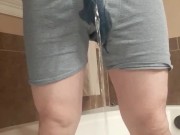 Wetting Before Bed 2/16