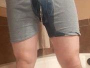 Wetting Before Bed 4/16