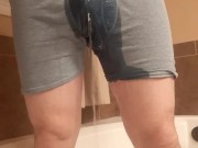 Wetting Before Bed 5/16