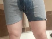 Wetting Before Bed 8/16