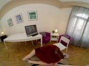 Crypto Currency Sexy Slutin VR 5/16