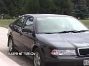 Naughty affairs at the Russian Institute 2/16