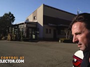 Super slutty therapist Veronica Leal getting double penetrated in this POV video 2/16